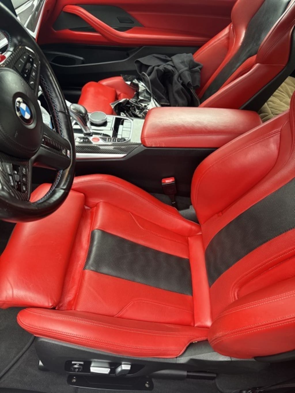 Used 2024 BMW M4 Competition Convertible