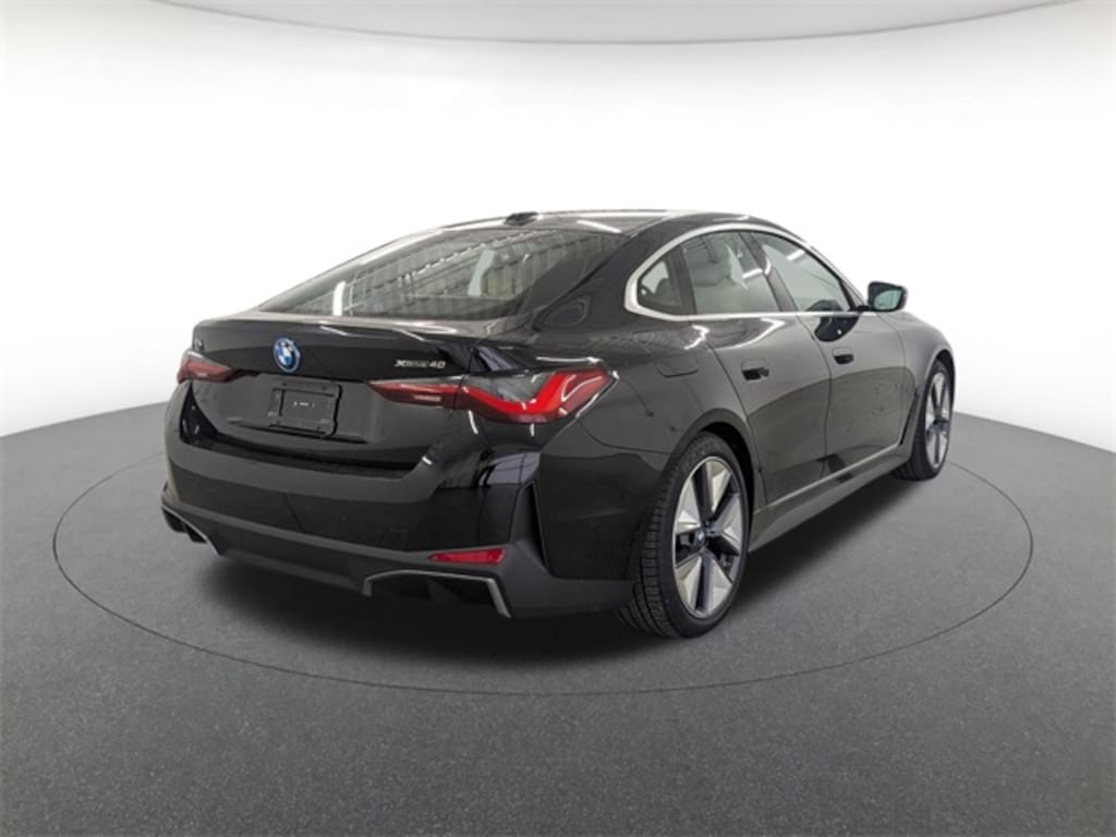 New 2025 BMW i4 xDrive40 Gran Coupe