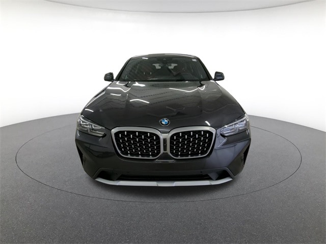 Certified 2025 BMW X4 30i with VIN 5UX33DT09S9X68919 for sale in Baltimore, MD