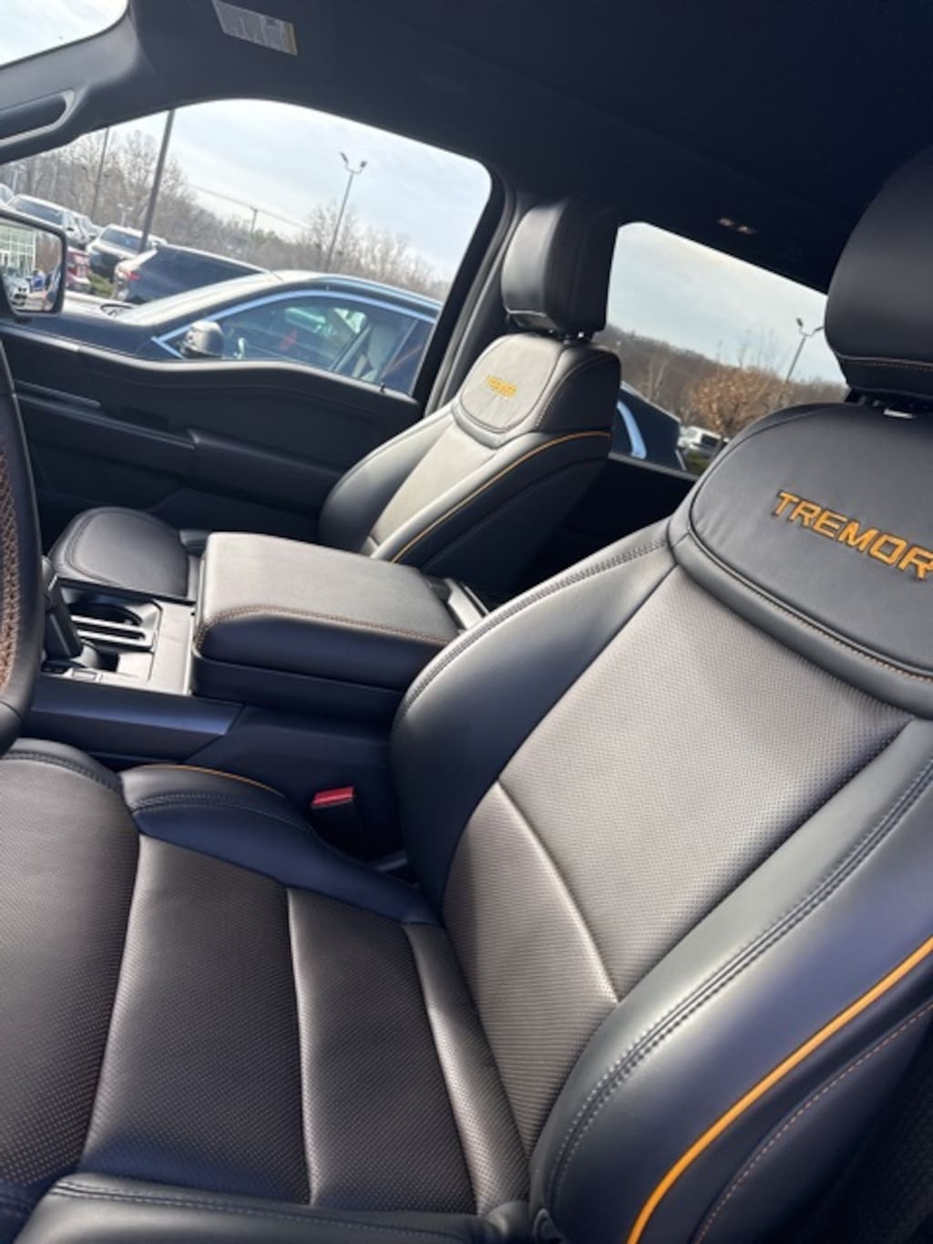 Used 2025 Ford F-150 Tremor Truck