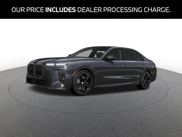  BMW 740i
