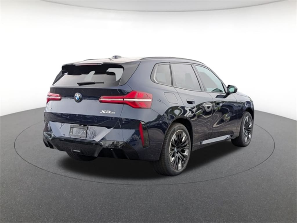 New 2026 BMW X3 30 xDrive SUV