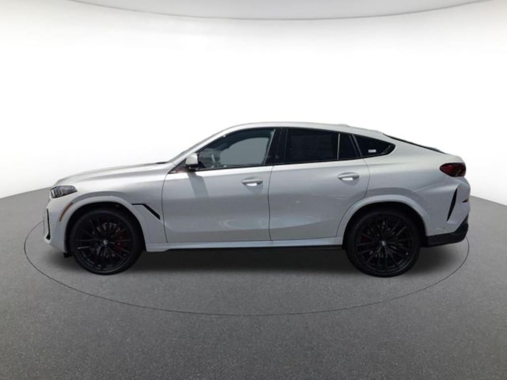 New 2027 BMW X6 xDrive40i SUV