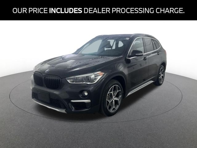 2018 BMW X1
