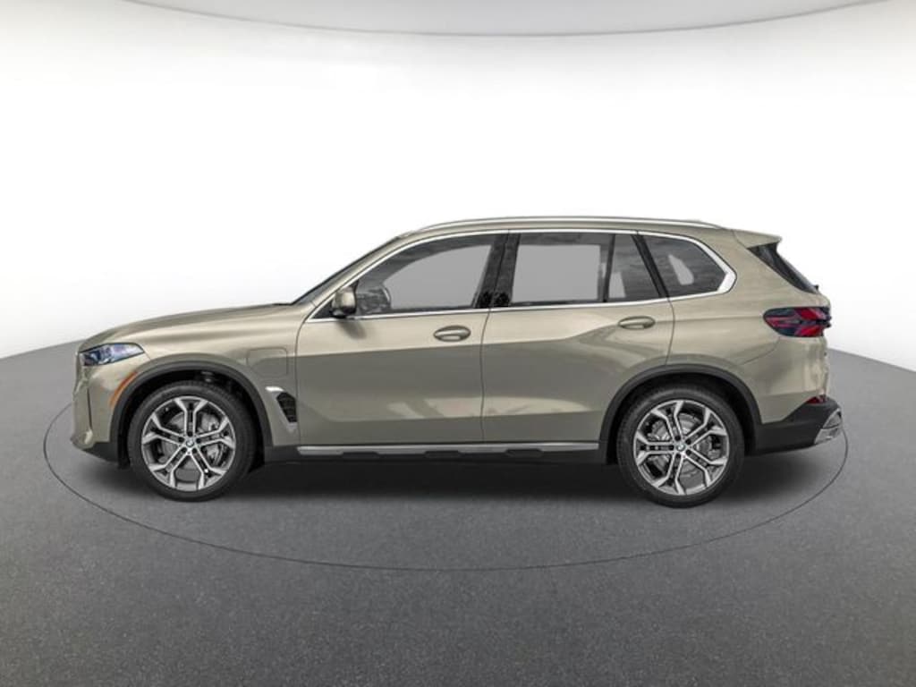 New 2026 BMW X5 PHEV xDrive50e SUV