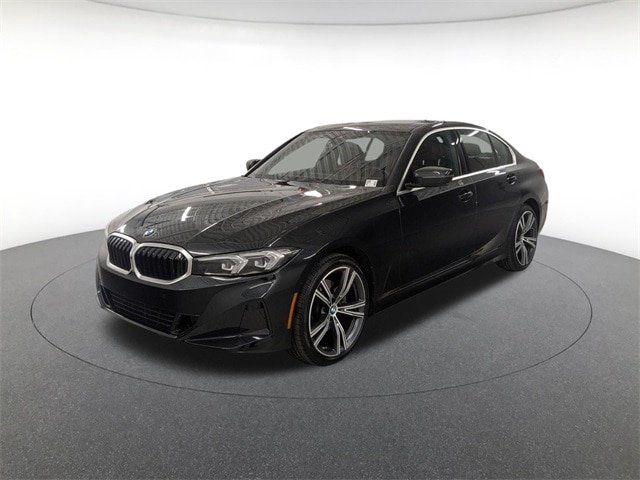 2024 BMW 3 Series 330i