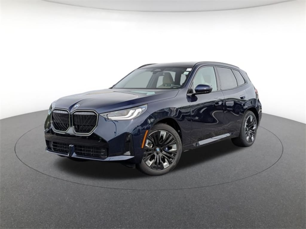 New 2026 BMW X3 30 xDrive SUV