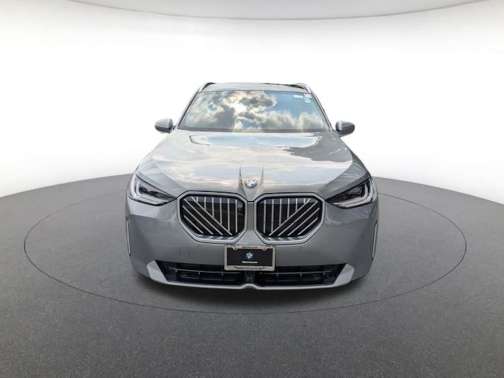 Certified 2025 BMW X3 30 xDrive SUV