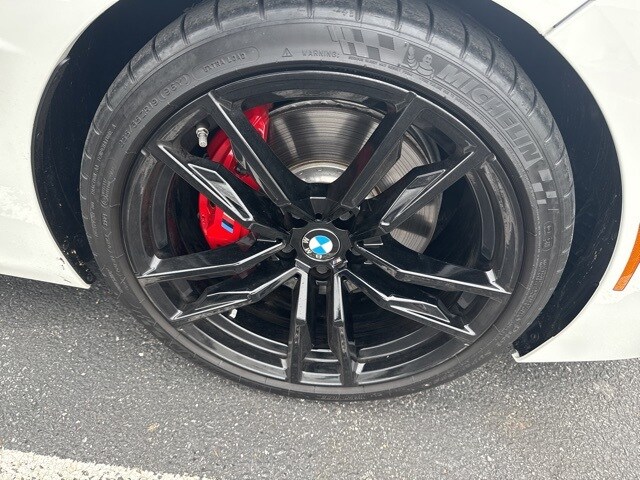 2025 Bmw Z4 M40i photo 3