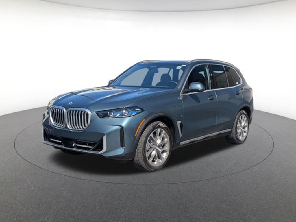 New 2026 BMW X5 PHEV xDrive50e SUV