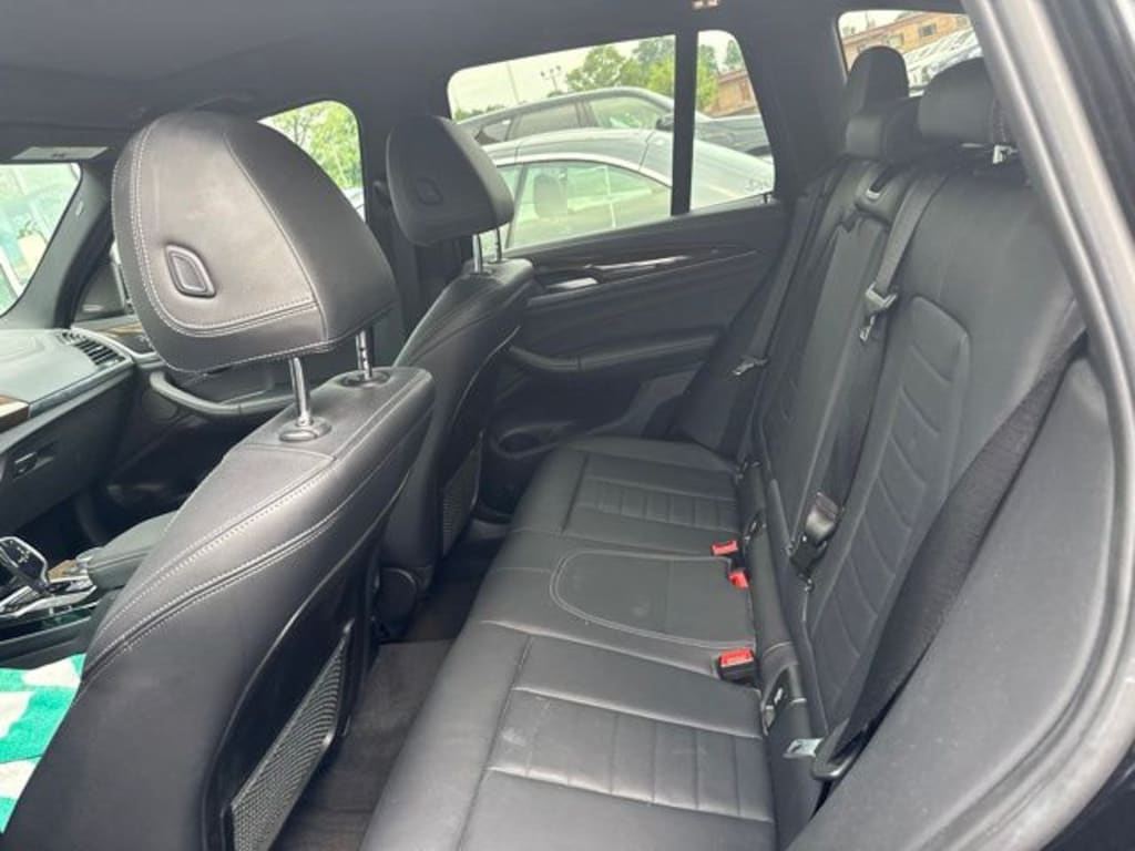 Used 2018 BMW X3 M40i SUV