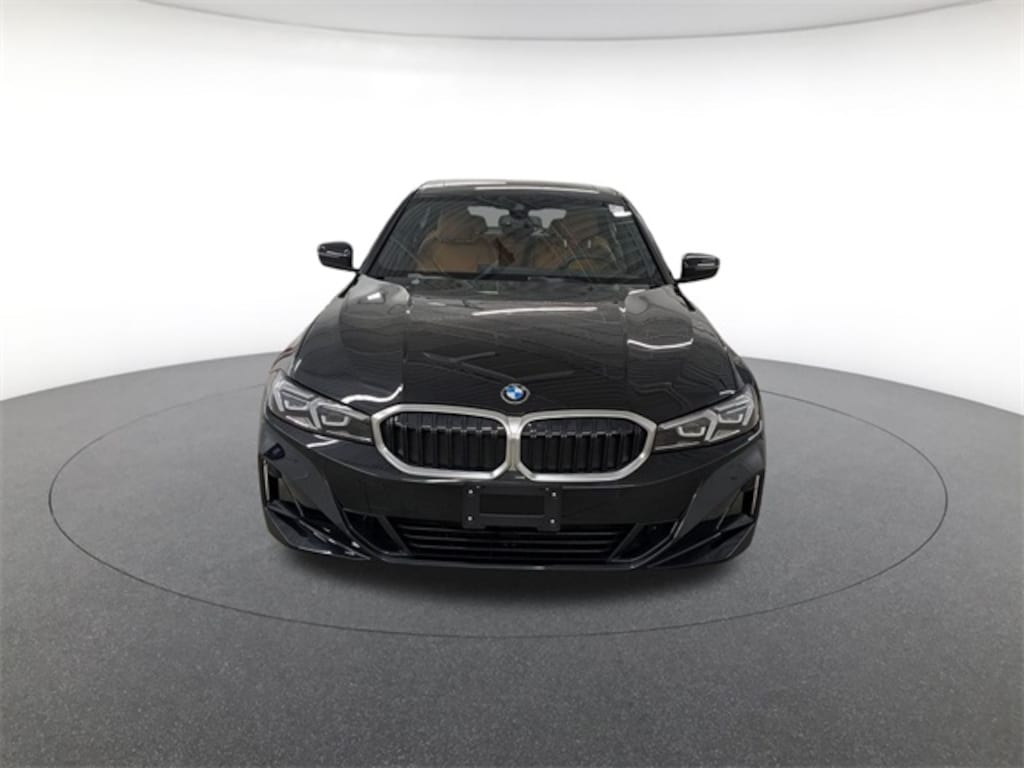 Used 2025 BMW 3 Series 330i xDrive Sedan