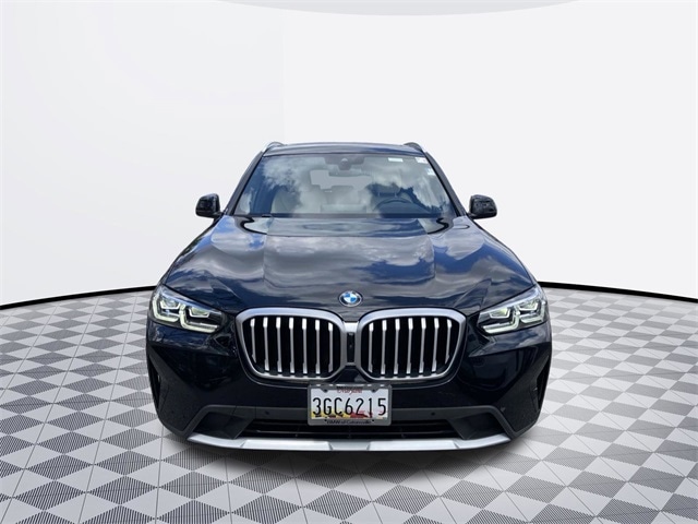 Used 2024 BMW X3 30i with VIN WBX57DP02RN267495 for sale in Baltimore, MD