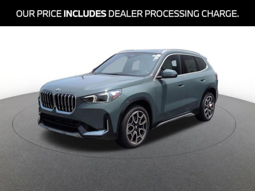 New 2026 BMW X1 xDrive28i SUV