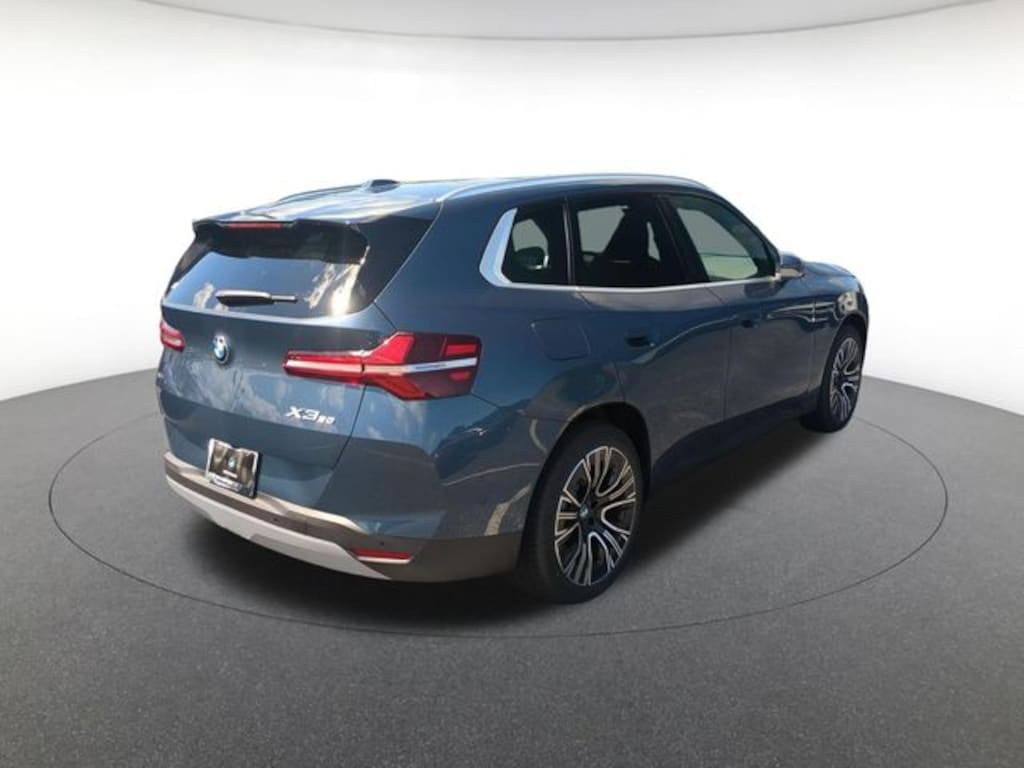 New 2026 BMW X3 30 xDrive SUV