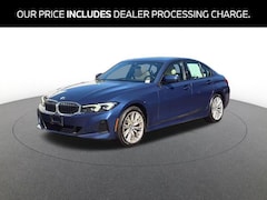 2023 BMW 3 Series 330i xDrive Sedan
