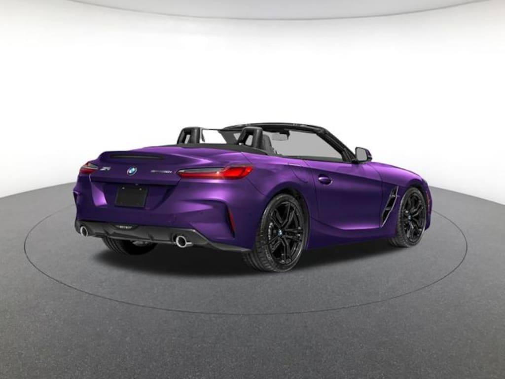 New 2026 BMW Z4 sDrive30i Convertible