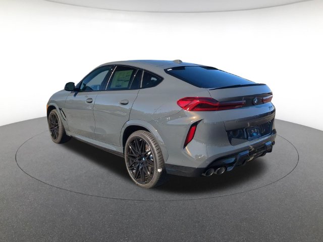 New 2027 BMW X6 M Competition SUV