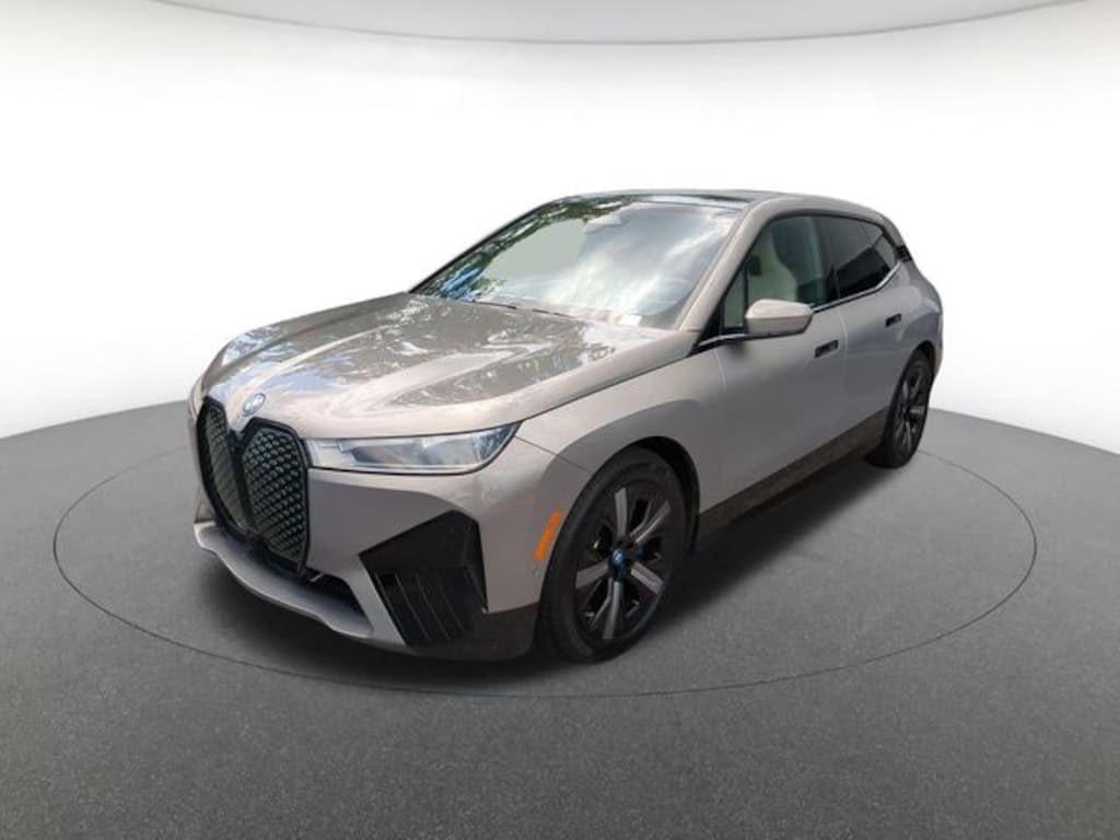 Certified 2023 BMW iX xDrive50 SUV