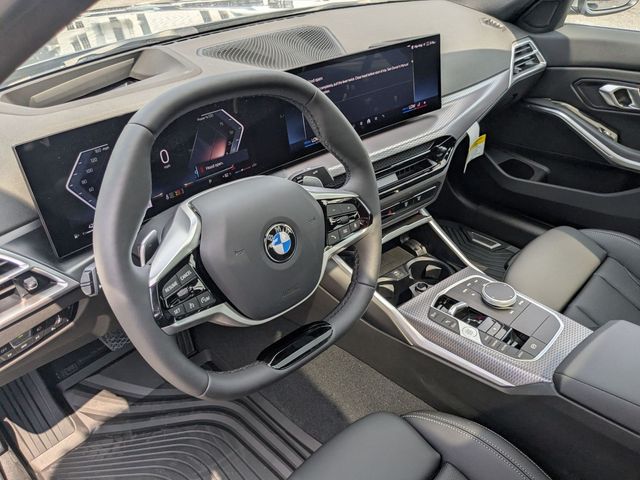 2025 BMW 3 Series 330i - Photo 10