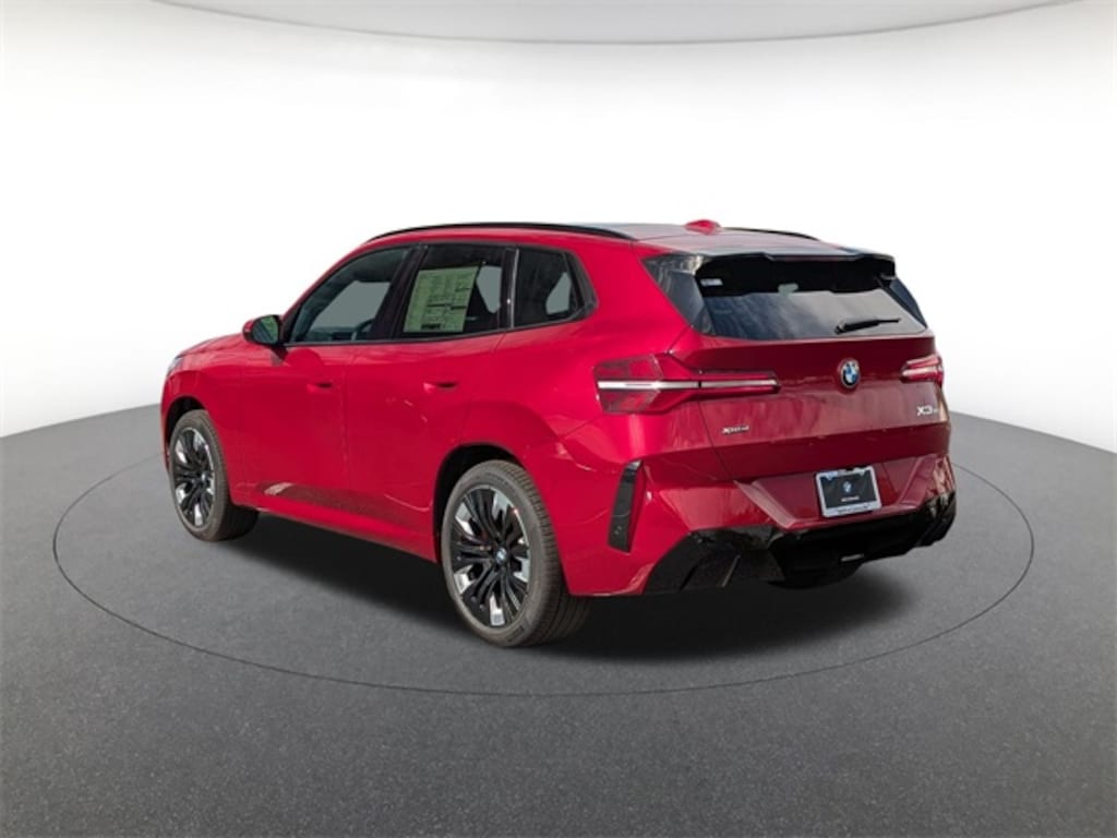 New 2026 BMW X3 30 xDrive SUV