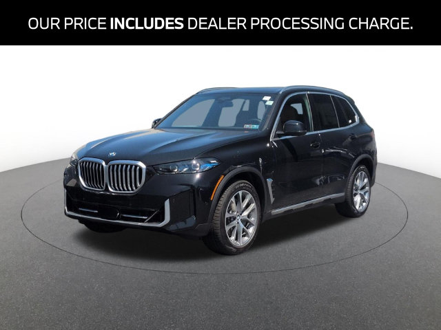 2026 Bmw X5 PHEV
