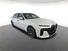 2023 BMW 7 Series 740i Sedan