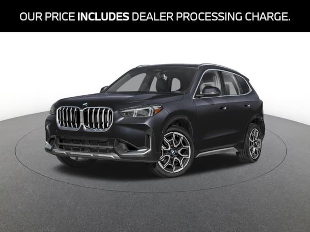 New 2026 BMW X1 xDrive28i SUV