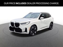 2026 BMW X3 30 xDrive SUV