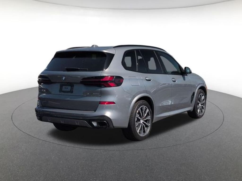 New 2026 BMW X5 PHEV xDrive50e SUV