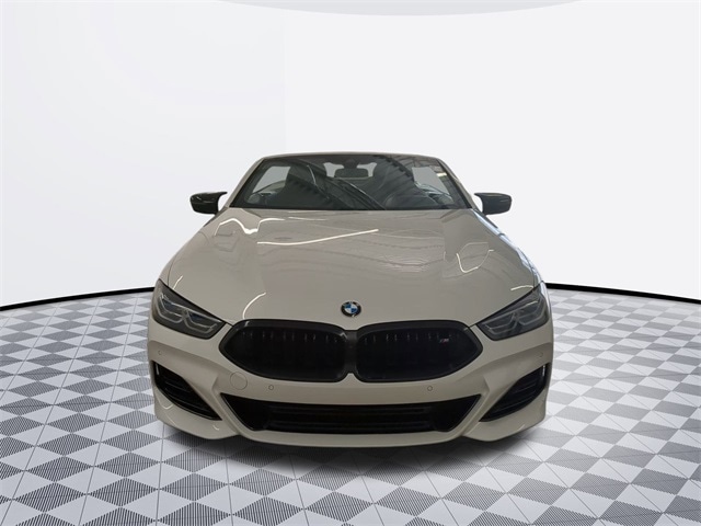 Used 2023 BMW 8 Series M850i with VIN WBAFY4C0XPCL62381 for sale in Baltimore, MD