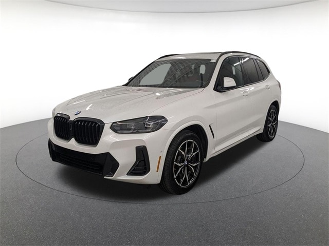 2023 BMW X3 30i