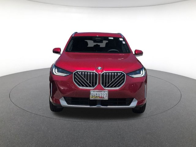 Certified 2026 BMW X3 30 xDrive SUV