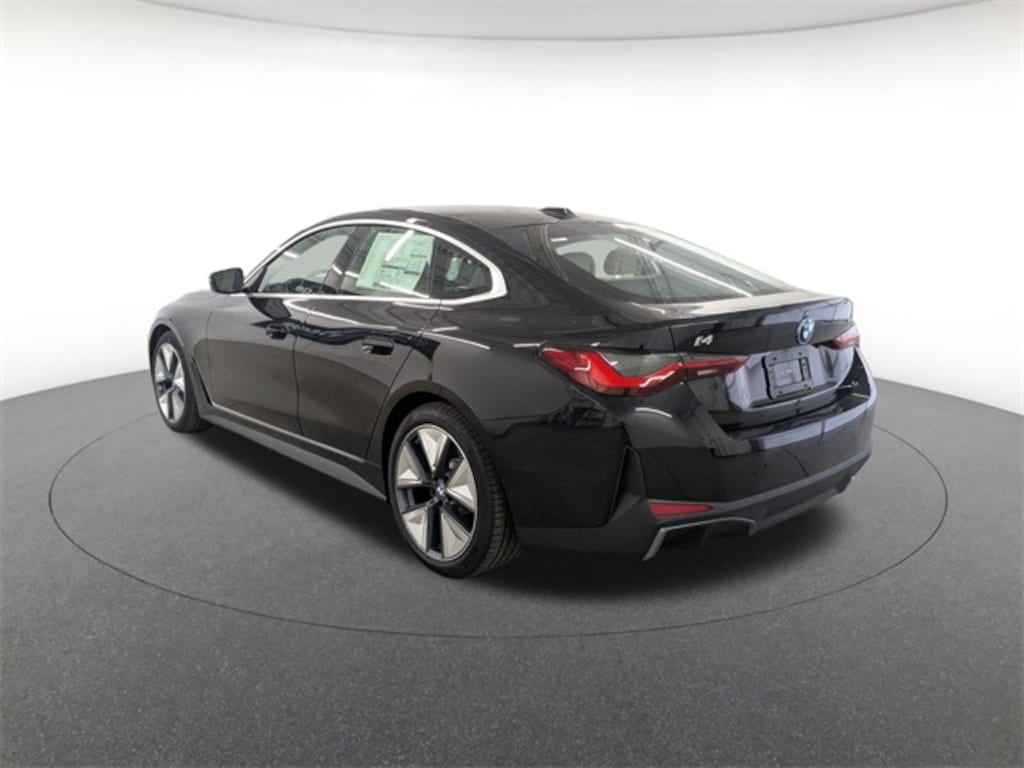 New 2025 BMW i4 xDrive40 Gran Coupe