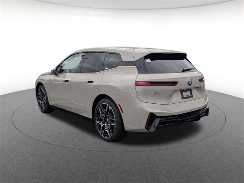 New 2026 BMW iX xDrive45 SUV