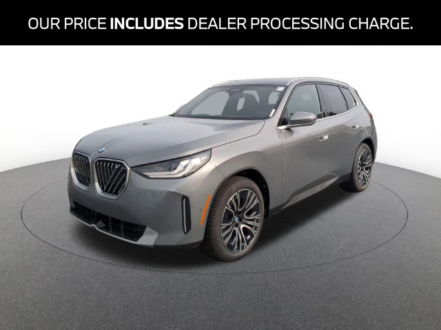 New 2026 BMW X3 30 xDrive SUV