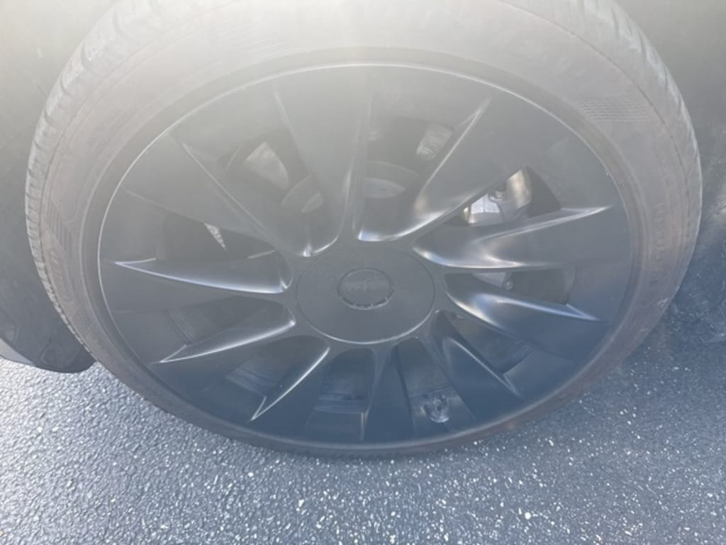 Used 2021 Tesla Model Y Long Range SUV