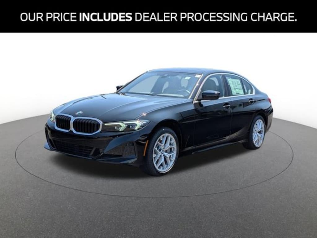 New 2026 BMW 330i xDrive Sedan
