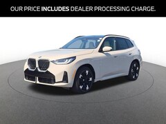 2026 BMW X3 30 xDrive SUV