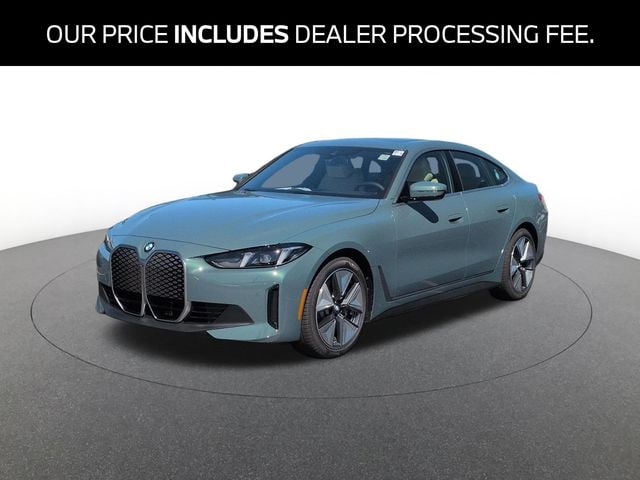 2026 BMW i4 xDrive40 Gran Coupe's photo