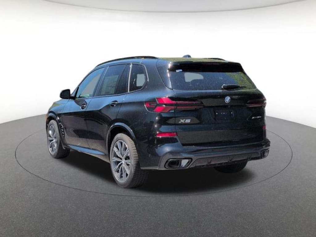 New 2026 BMW X5 PHEV xDrive50e SUV