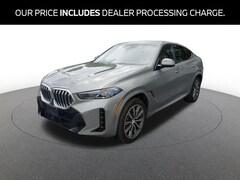 2026 BMW X6 xDrive40i SUV