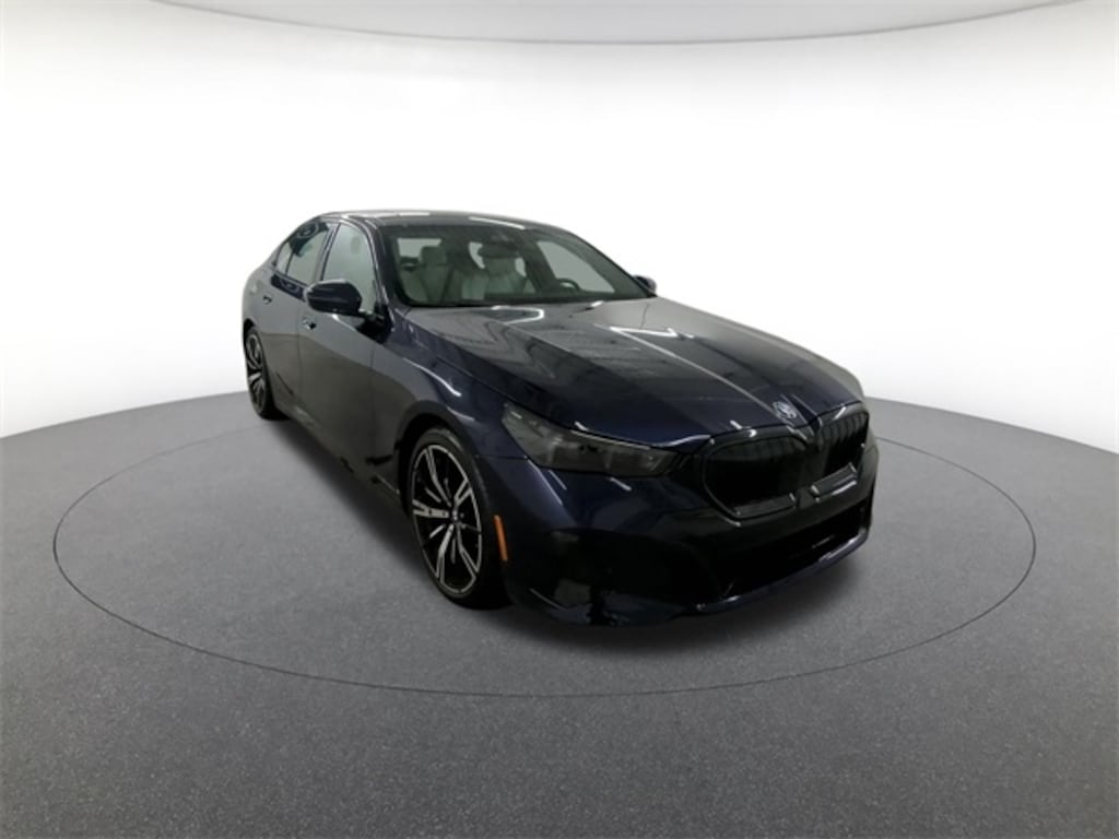 Used 2026 BMW 5 Series 530i xDrive Sedan