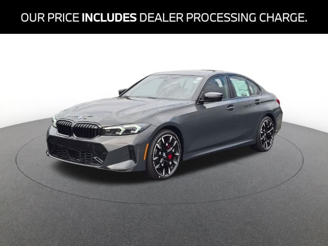 2026 Bmw 330i