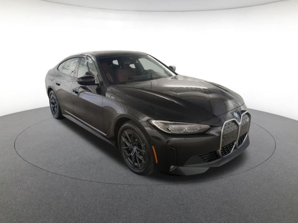 Certified 2023 BMW i4 eDrive35 Hatchback