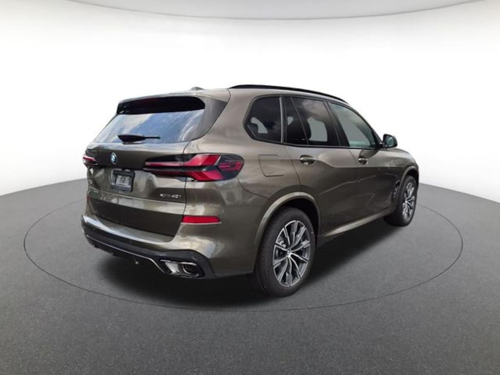 New 2026 BMW X5 xDrive40i SUV