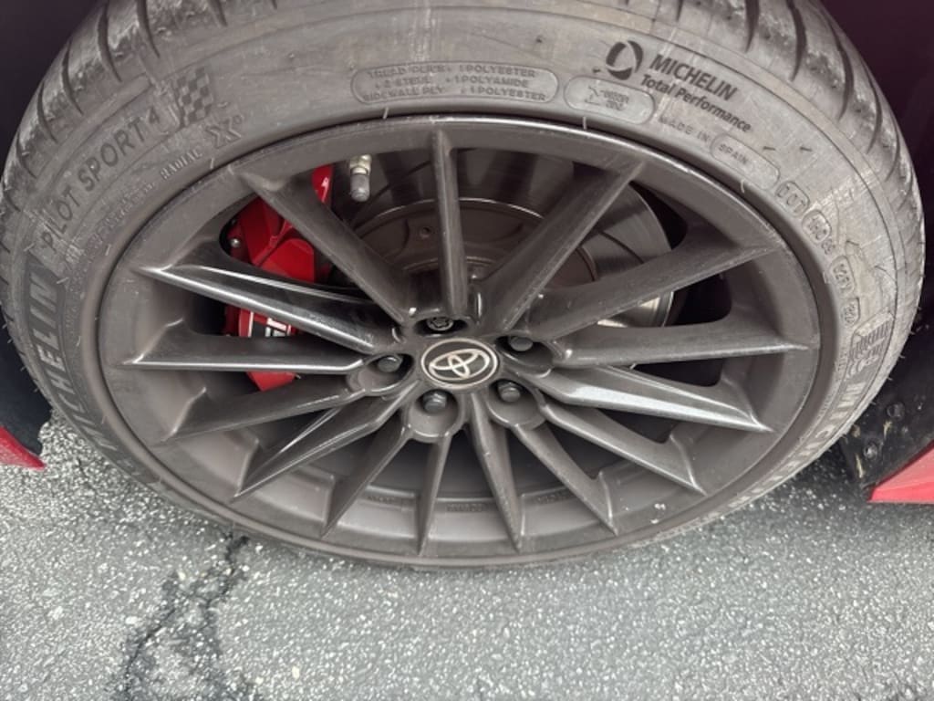 Used 2023 Toyota GR Corolla Core Hatchback