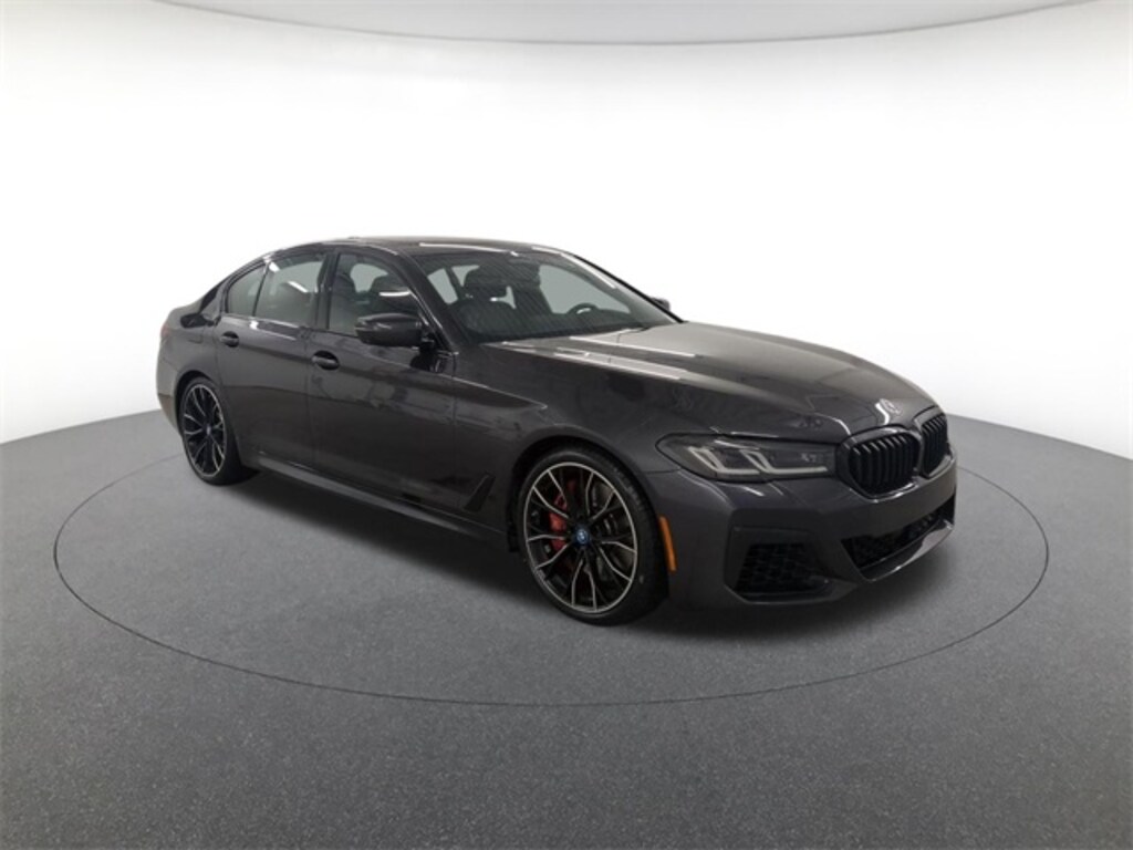 Used 2023 BMW 5 Series M550i xDrive Sedan