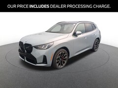 2026 BMW X3 30 xDrive SUV