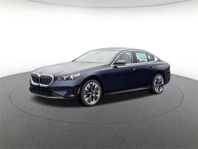 2026 BMW 5 Series 530i's photo